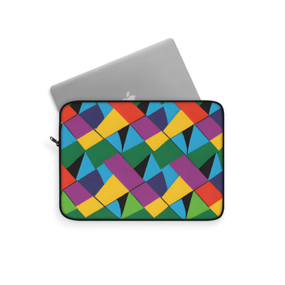 Glamazonia - LGBTQ+ Laptop Sleeve (12", 13", 15")