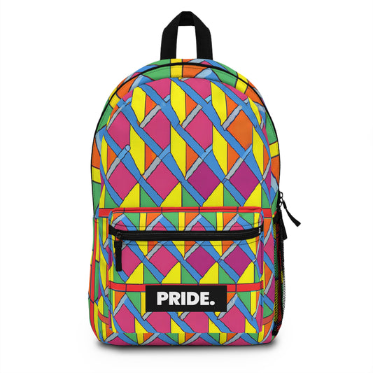 MirandaMoxie - Hustler Pride Backpack