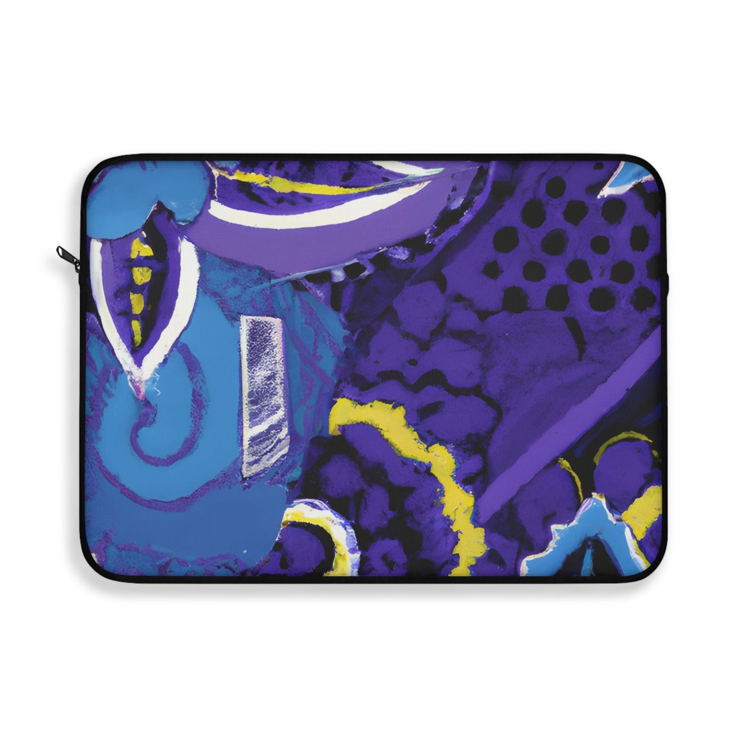 SilkyRazzle - LGBTQ+ Laptop Sleeve (12", 13", 15")