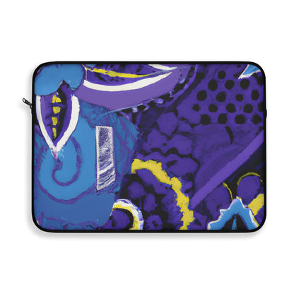 SilkyRazzle - LGBTQ+ Laptop Sleeve (12", 13", 15")