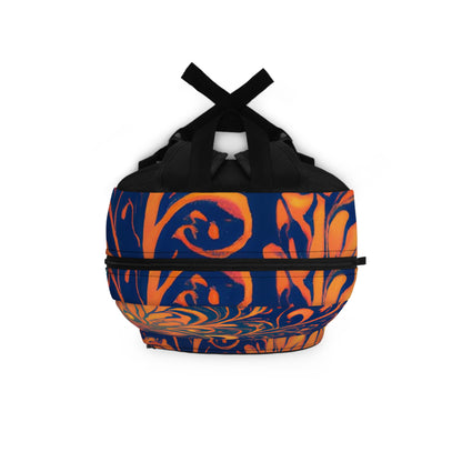 GlamourGonzo - LGBTQ+ Pride Backpack