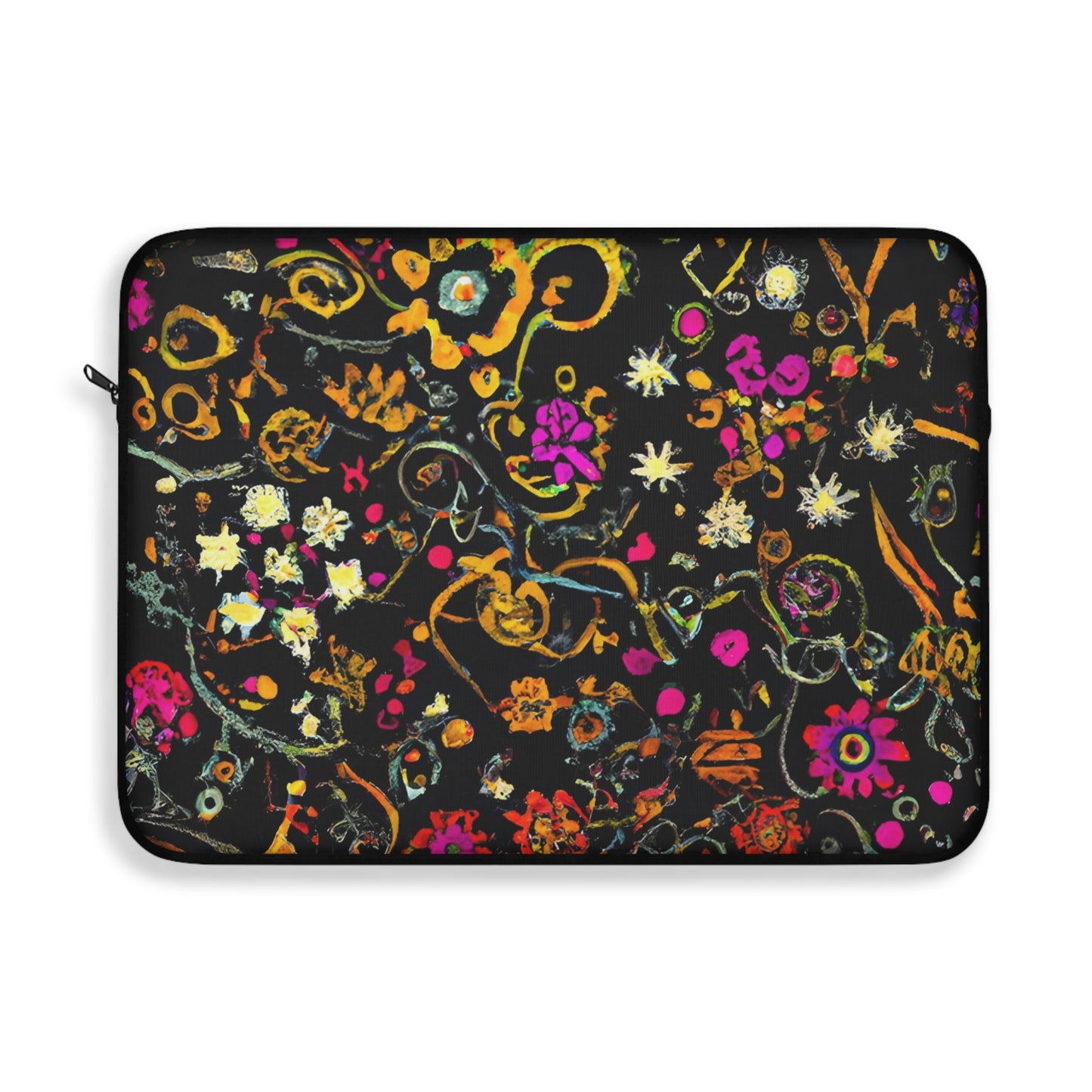 GildedGlamour - LGBTQ+ Laptop Sleeve (12", 13", 15")