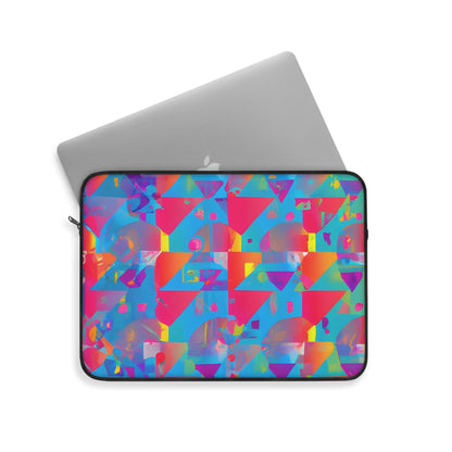 FlashyFever - LGBTQ+ Laptop Sleeve (12", 13", 15")