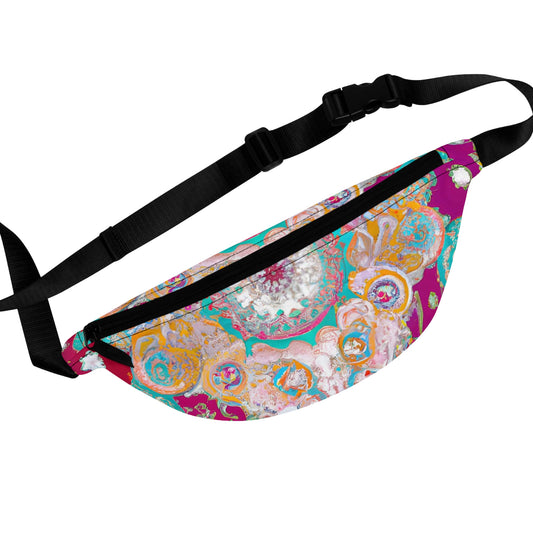 GlitterDazzle - LGBTQ+ Fanny Pack Belt Bag