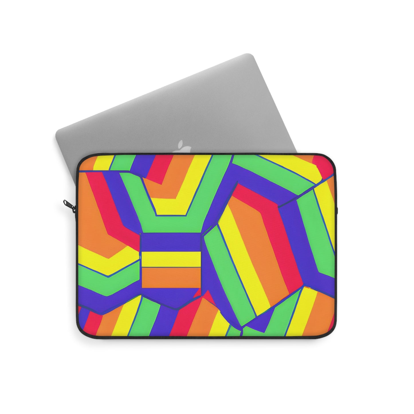 DivinityDynasty - LGBTQ+ Laptop Sleeve (12", 13", 15")