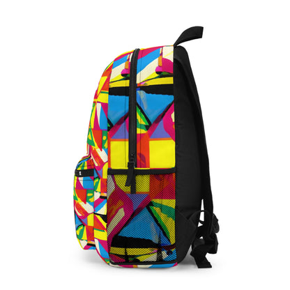 Glamazonia - Hustler Pride Backpack