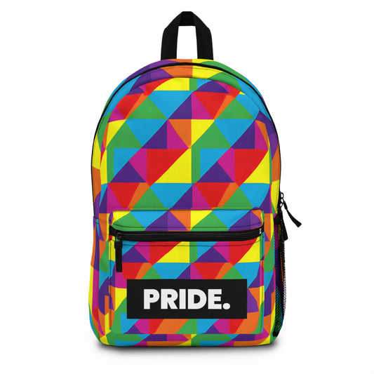 Slaydonna - Gay Pride Backpack
