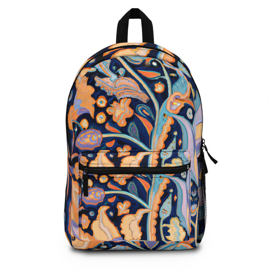 TanteFlamboyance - LGBTQ+ Pride Backpack