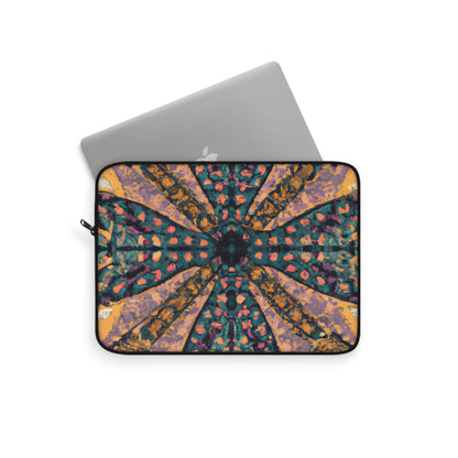 MoxieVelvet - LGBTQ+ Laptop Sleeve (12", 13", 15")