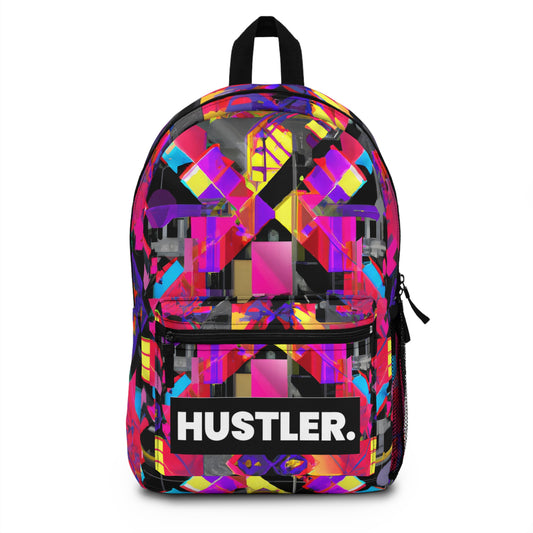 TimeLordVeronica - LGBTQ+ Pride Backpack