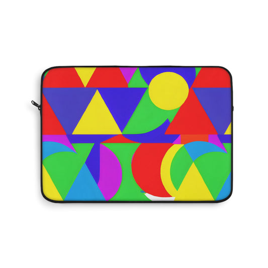CrystalCubes - LGBTQ+ Laptop Sleeve (12", 13", 15")