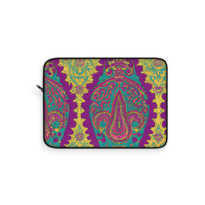 GlamWillie - LGBTQ+ Laptop Sleeve (12", 13", 15")