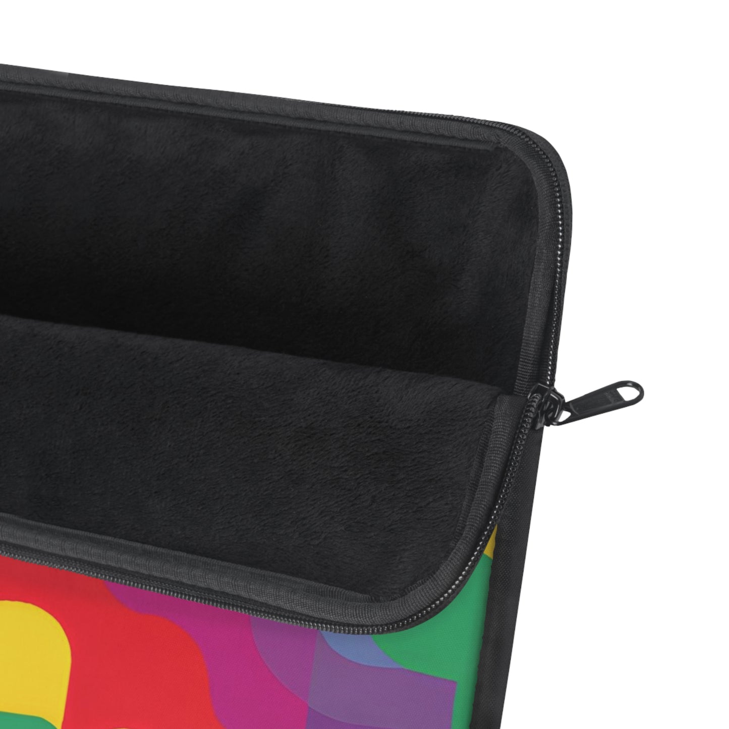 OpalMoonCrescent - LGBTQ+ Laptop Sleeve (12", 13", 15")