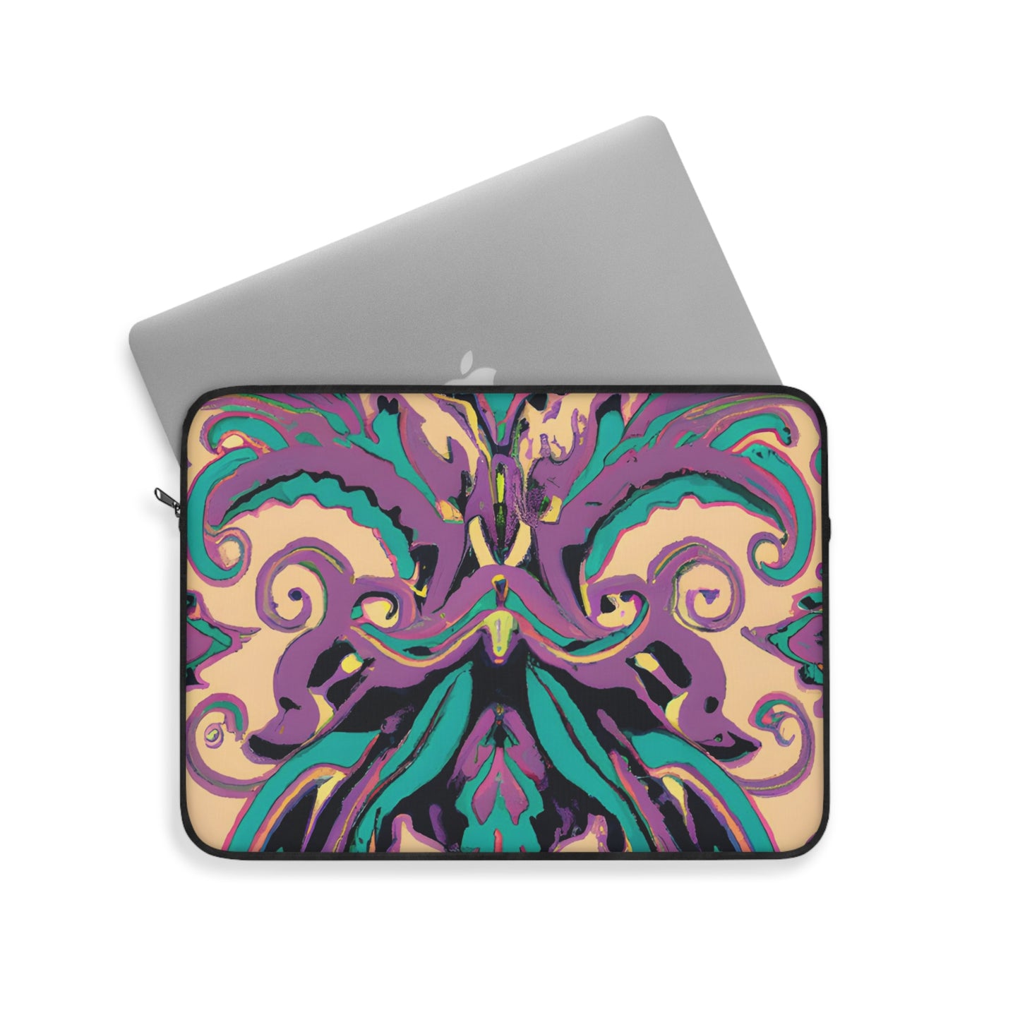 BerthaVivid - LGBTQ+ Laptop Sleeve (12", 13", 15")