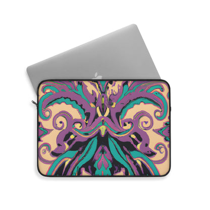 BerthaVivid - LGBTQ+ Laptop Sleeve (12", 13", 15")