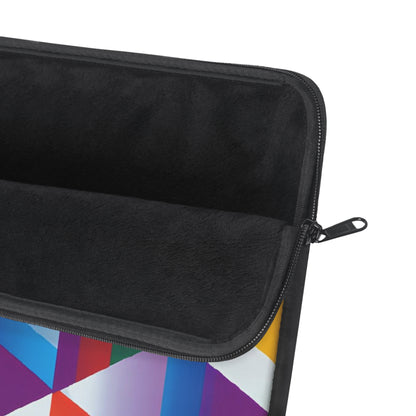 ScarlettSiren - LGBTQ+ Laptop Sleeve (12", 13", 15")