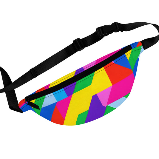GalacticPixie - Gay Pride Fanny Pack Belt Bag