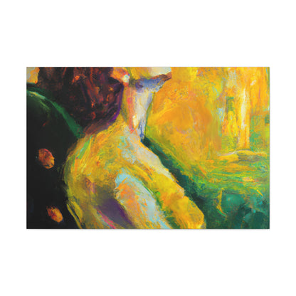 Rafaela - Gay Hope Canvas Art