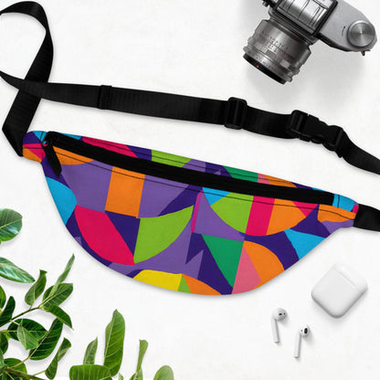 GlitterGalaxy - Gay Pride Fanny Pack Belt Bag