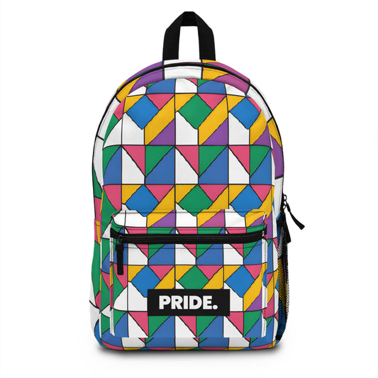 GlamorousGrace - Hustler Pride Backpack