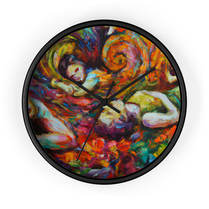 GiovanniAlessi - Gay Hope Wall Clock
