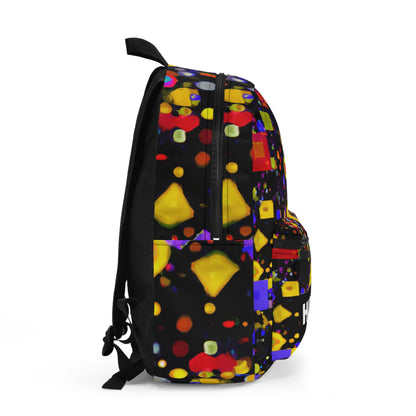 GalacticaVonSparkle - LGBTQ+ Pride Backpack