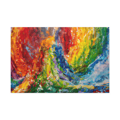 Raphaela - Gay Hope Canvas Art