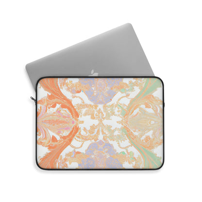 GlamGlitterGrace - LGBTQ+ Laptop Sleeve (12", 13", 15")