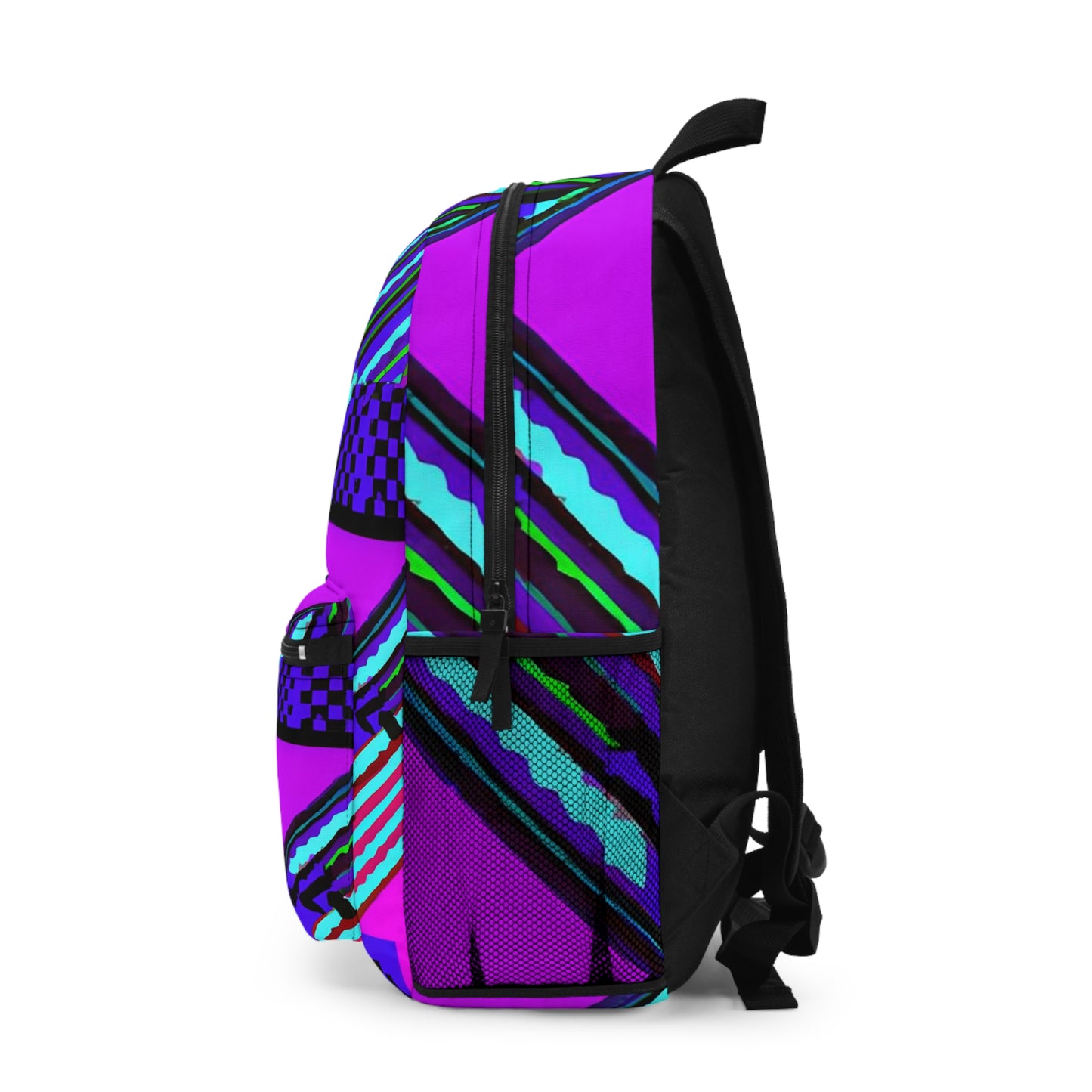 GalaxyGlaize - Hustler Backpack