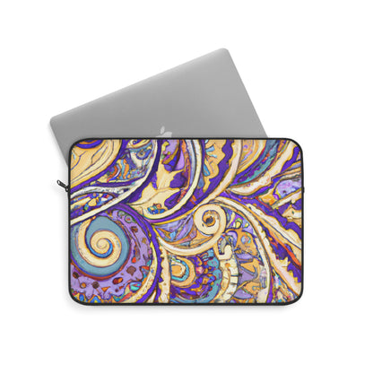 DuchessLuna - LGBTQ+ Laptop Sleeve (12", 13", 15")