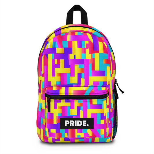 TaraMatic - Hustler Pride Backpack