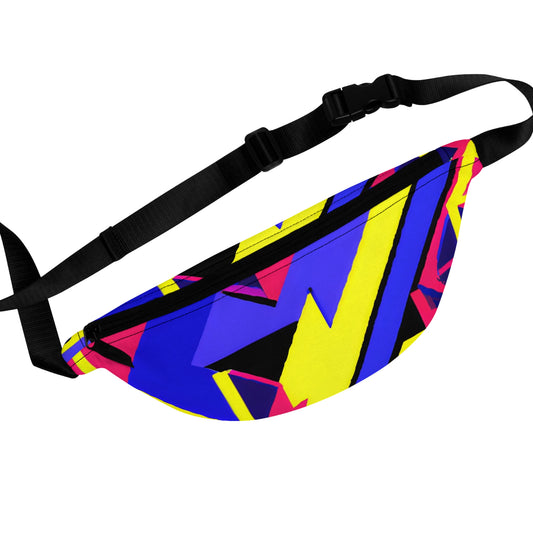 GalaxyGlitterGoddess - LGBTQ+ Fanny Pack Belt Bag