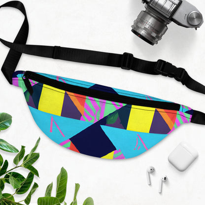 GlamGaze - Gay Pride Fanny Pack Belt Bag