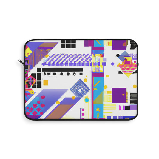 SparkyElectronica - LGBTQ+ Laptop Sleeve (12", 13", 15")
