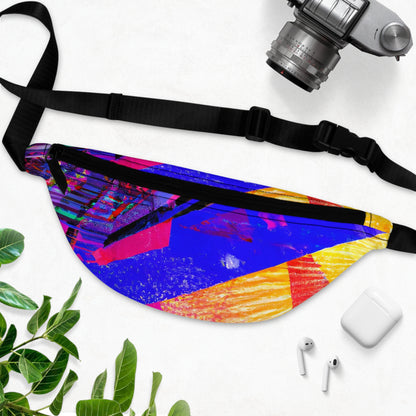 Glamazonia23 - LGBTQ+ Fanny Pack Belt Bag