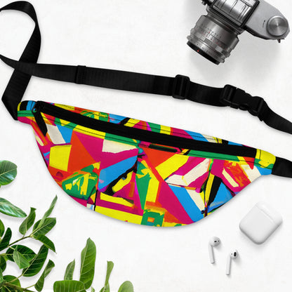 Glamazonia - Gay Pride Fanny Pack Belt Bag