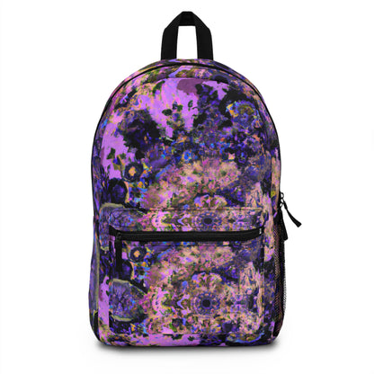 GlamourousGatsby - LGBTQ+ Pride Backpack