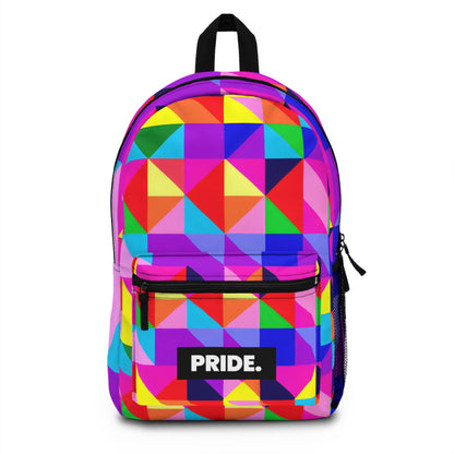 DivineDior - Hustler Pride Backpack