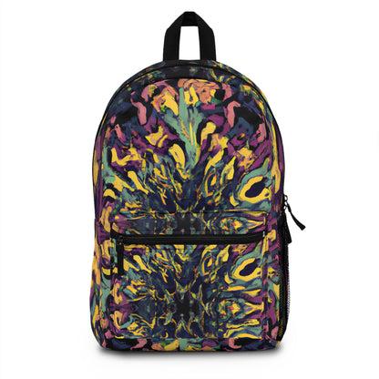 ElectraSpellz - LGBTQ+ Pride Backpack