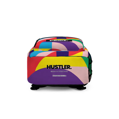 FernFabulosity - Hustler Pride Backpack