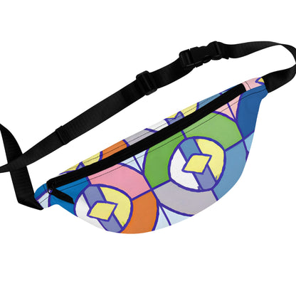 DivineDazzle - Gay Pride Fanny Pack Belt Bag
