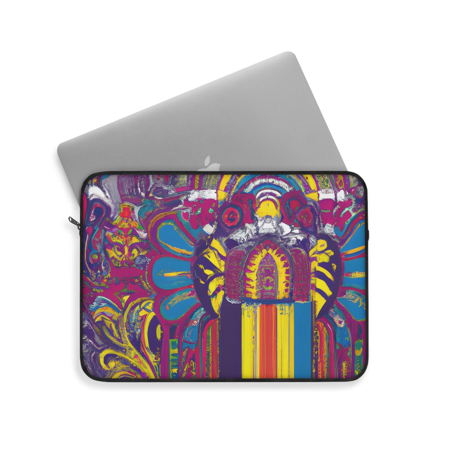 DivineDazzle - LGBTQ+ Laptop Sleeve (12", 13", 15")