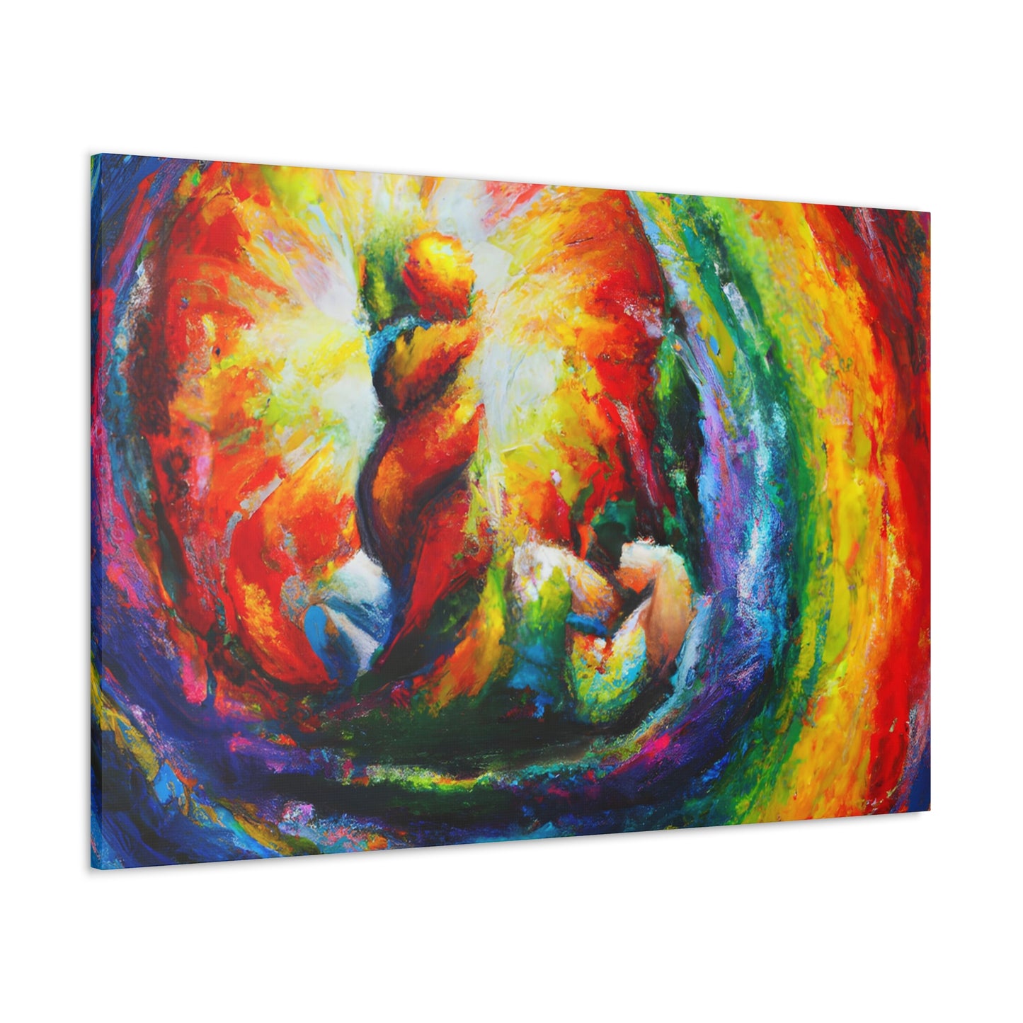 LeonardoVincii - Gay Hope Canvas Art