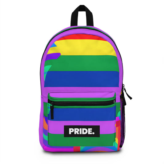 CandiCouture - Hustler Pride Backpack