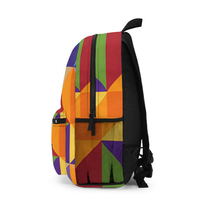 Mirage2K8 - Gay Pride Backpack