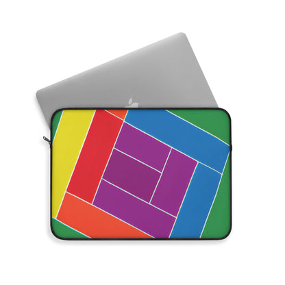 FantasiaCrystal - LGBTQ+ Laptop Sleeve (12", 13", 15")