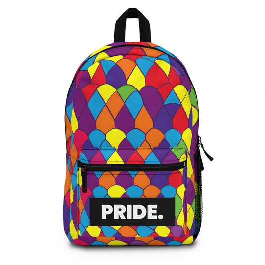 MoxieVanity - Gay Pride Backpack