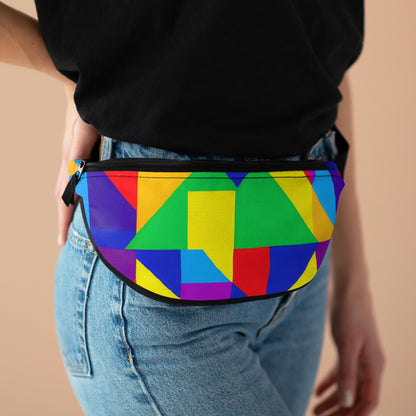 FemmeFancy - Gay Pride Fanny Pack Belt Bag
