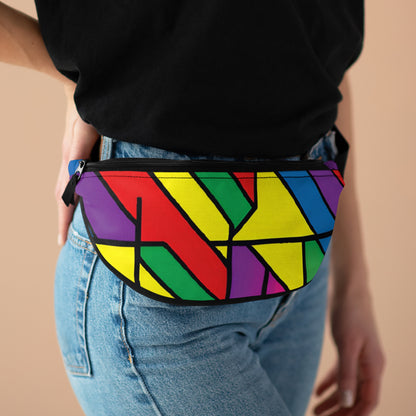 Glitterbird - Gay Pride Fanny Pack Belt Bag