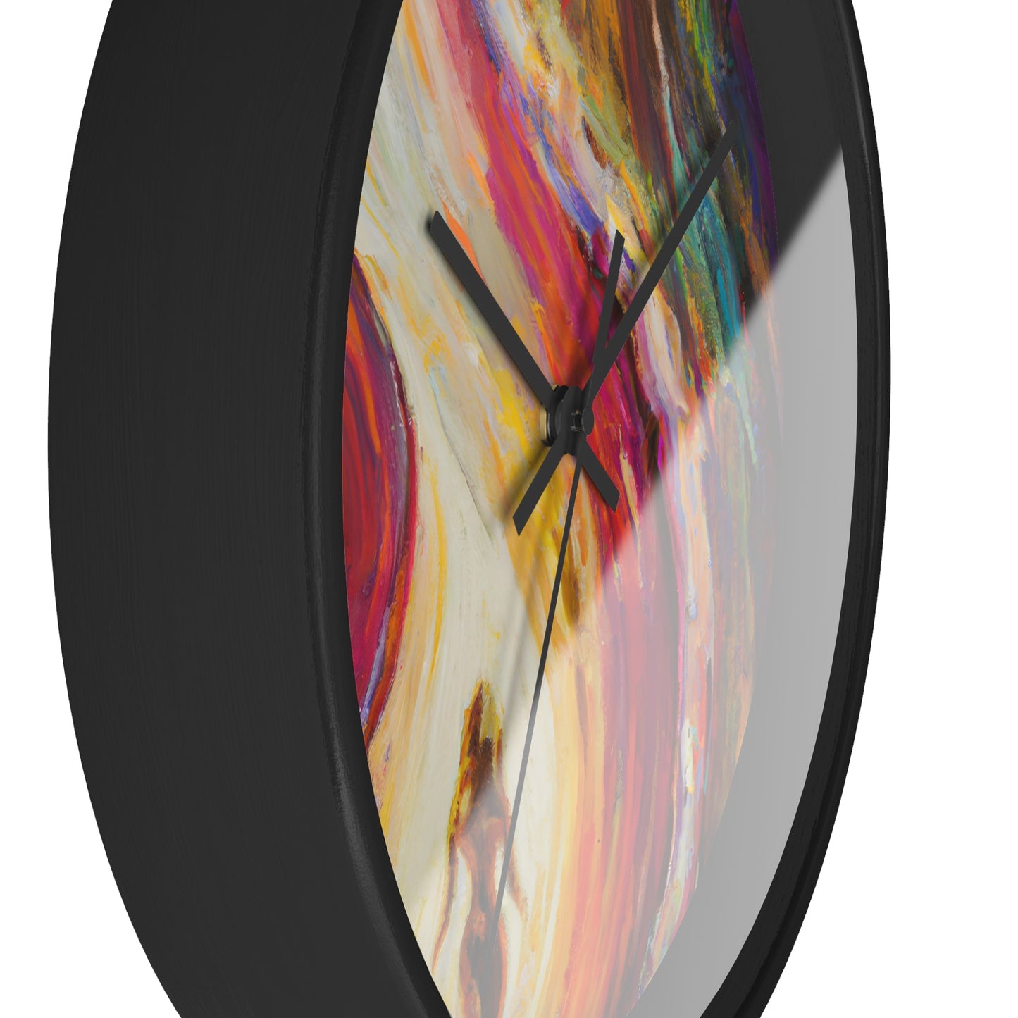 LeonardoVincii - Gay Hope Wall Clock
